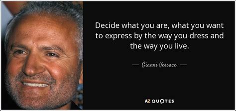 quotes about versace|gianni versace quotes on fashion.